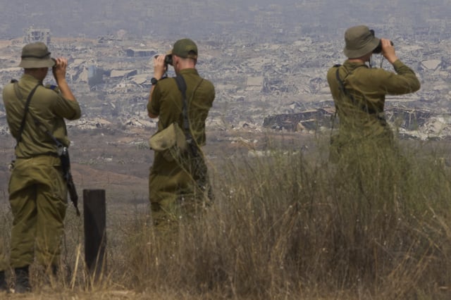 Israel to Mobilize Tens of Thousands of Reservists for Expanded Gaza Operation