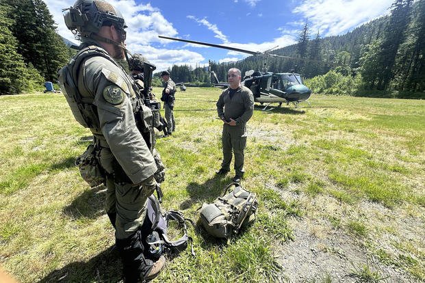 2nd Batch of DNA Results Link Army Vet Alone to Daughters' Deaths at Campground Crime Scene