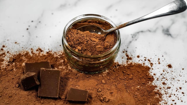 Chocolates could now be made out of a science lab, and not just cocoa powder