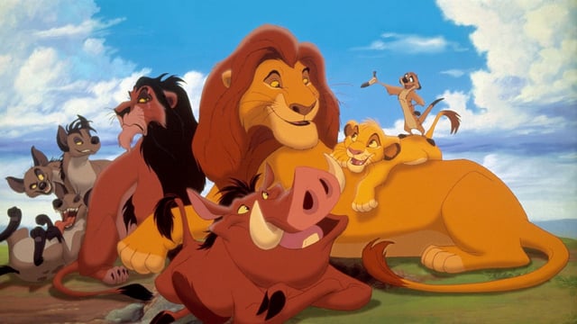 Heute Abend läuft das Remake von „Der König der Löwen“ um 20:15 Uhr auf Kabel Eins.