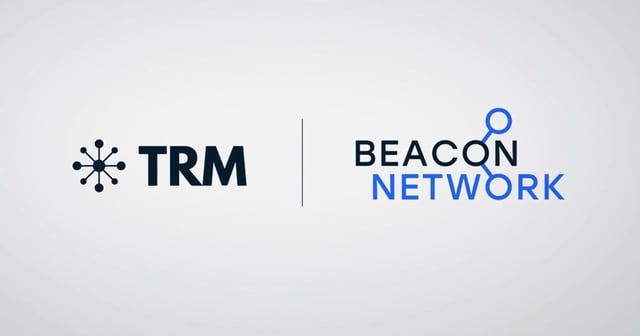 Coinbase, Ripple, and Binance join industry leaders as founding members of TRM Labs' Beacon Network