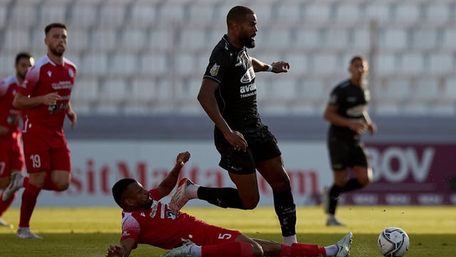 RWE verpflichtet einen erfahrenen Stürmer aus der zweiten indonesischen Liga.