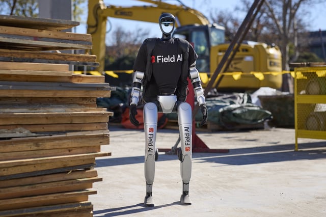 FieldAI is building a general-purpose robot brain.