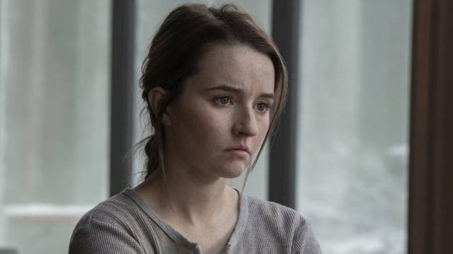 Abby in The Last of Us Season 2