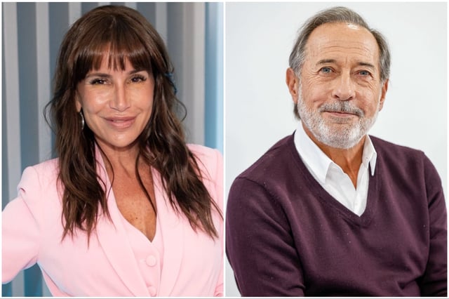 Florencia Peña dio detalles sobre cómo es su relación con Guillermo Francella y opinó acerca de la polémica generada tras el estreno de Homo Argentum