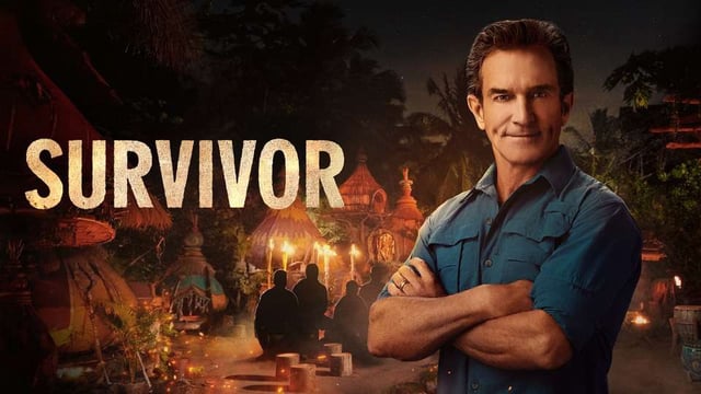 Survivor Emmy Nomination