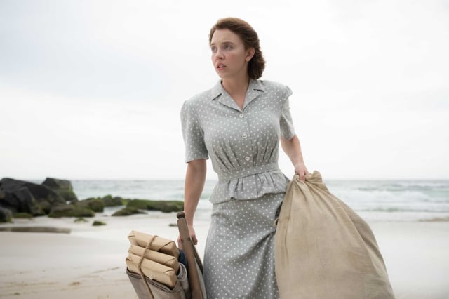 Sydney Sweeney stars in Ron Howard’s “Eden,” about a group of people who turn their backs on society and set their futures on the harsh landscape of the Galapagos.