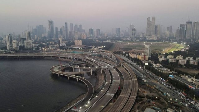 Indian Infrastructure Boom | Image: Reuters