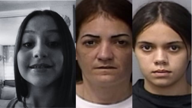 Madre e hija participaron en ataque a chica de 16 años. Foto: Heraldo de México
