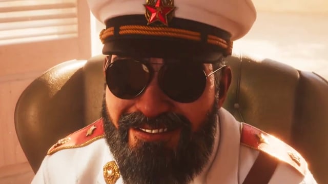 Tropico 7 brings back El Presidente’s satirical strategy game for a sunny sequel