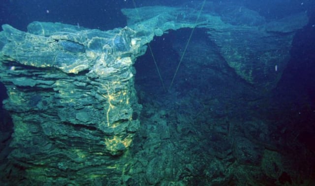 Investigadores monitorean de cerca la actividad del Axial Seamount para predecir futuras erupciones y mitigar su impacto en el ecosistema marino (Foto: Interactive Oceans)