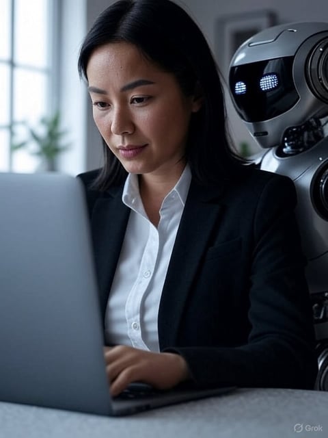 Las compañías de inteligencia artificial se escudan en las necesidades de mejora para recopilar y usar la información de la actividad personal con el fin de entrenar sus modelos y venderla a “proveedores de servicios”