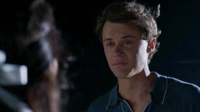 Conrad in The Summer I Turned Pretty Season 3