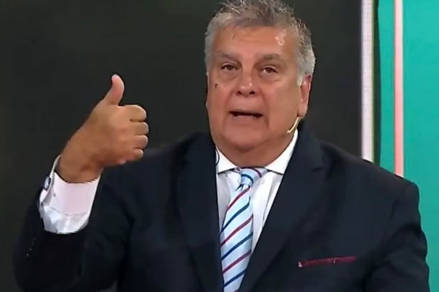 Luis Ventura. (Foto: Captura de pantalla)