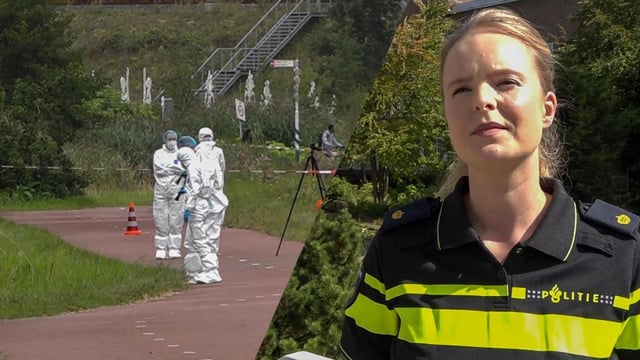 Politie behandelt dood 17-jarig meisje en zedendelict Weesperzijde als losse onderzoeken 