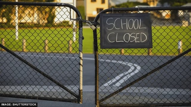 Noida Schools Shut Down On August 21 Due To Guru Dronacharya Mela | Image: Shutterstock 