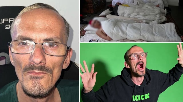 French Streamer Jean Pormanove Livestream Death Video