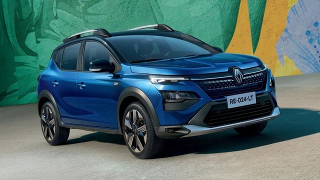 Renault presentó el nuevo Kardian