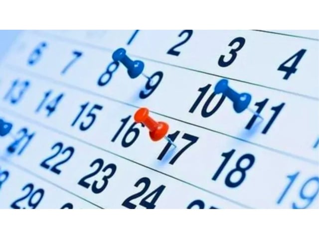 Los feriados y descansos extendidos que restan en el año ya tienen fecha confirmada por el Gobierno nacional (Imagen ilustrativa).