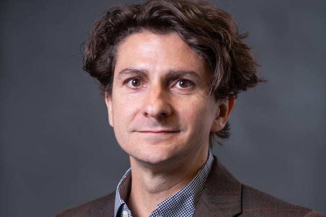 Aaron Amendolia is the deputy chief information officer for the National Football League.