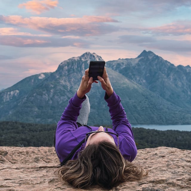 Text or call from almost anywhere with new Simple Mobile or Total Wireless upgrades. 