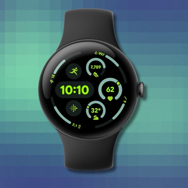 The Google Pixel Watch 3 is a great companion for anyone looking for a smartwatch. 