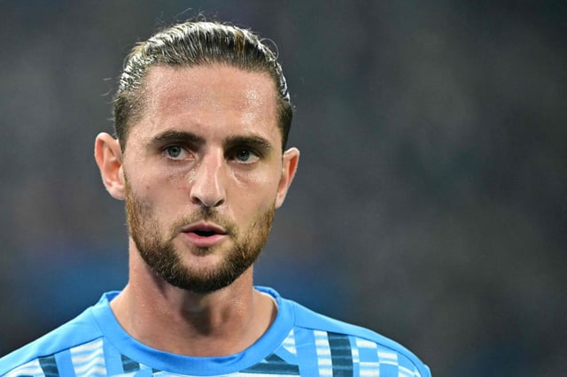 Adrien Rabiot, en octobre 2024.