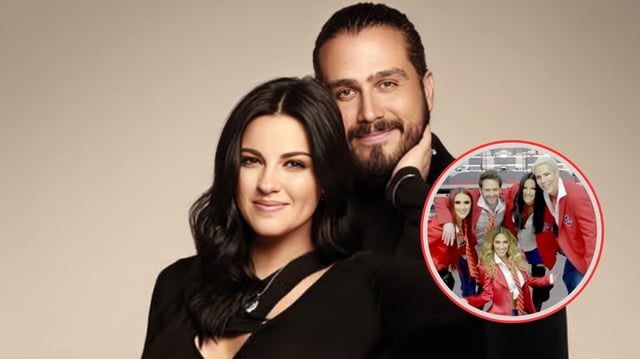 Andrés Tovar atribuye la ausencia de Maite Perroni en RBD por "malos tratos" y "abuso".