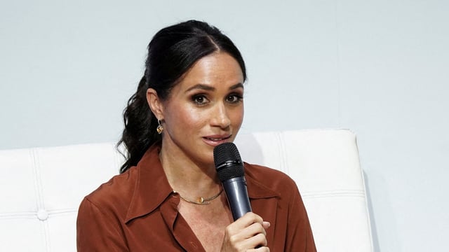 Meghan Markle primarily films her cooking videos at home, but chose not to film her show, With Love, Meghan, there.