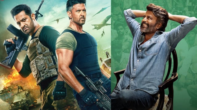 War 2 Vs Coolie Box Office Collection Day 7: Rajinikanth Film Soars Past Rs 220 Crore; Hrithik's Actioner Rakes In Rs 199 Crore