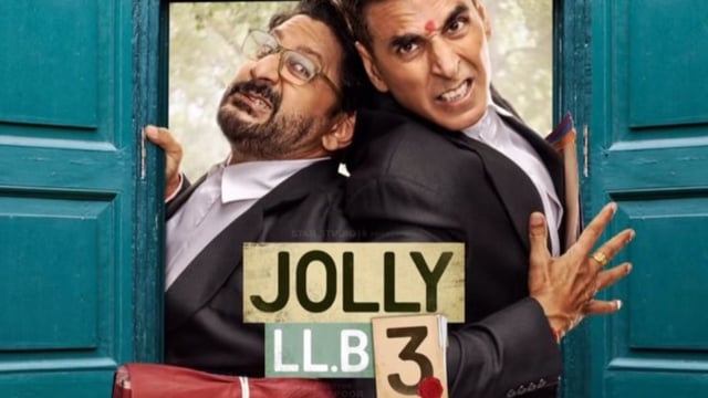 Jolly LLB 3 Stars Akshay Kumar, Arshad Warsi Accused Of Mocking Legal System - Report