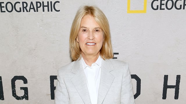 Greta Van Susteren posted a tribute in honor of her makeup artist at Newsmax.