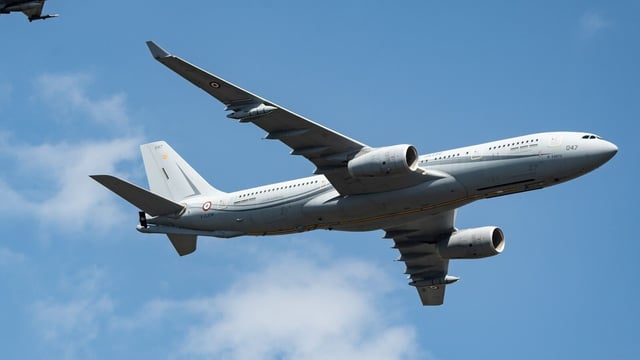 The workers' strikes can disrupt the wing production for Airbus's commercial and military aircraft programmes
