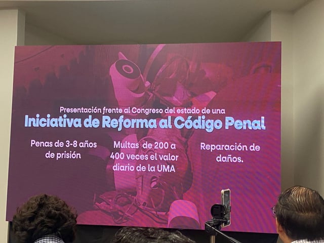 Habría penas de 3 a 8 años por interferir sistemas de videovigilancia en vías públicas e instituciones con fines para delinquir. Foto: Emmanuel Castañeda