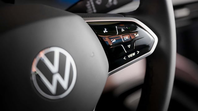 'It's A Car, Not A Phone': VW Sued Over Touch Buttons Involved In Fatal Crashes: News