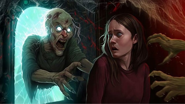 Concept art of the Zoo haunted maze coming to Knott’s Scary Farm. (Courtesy of Knott’s)