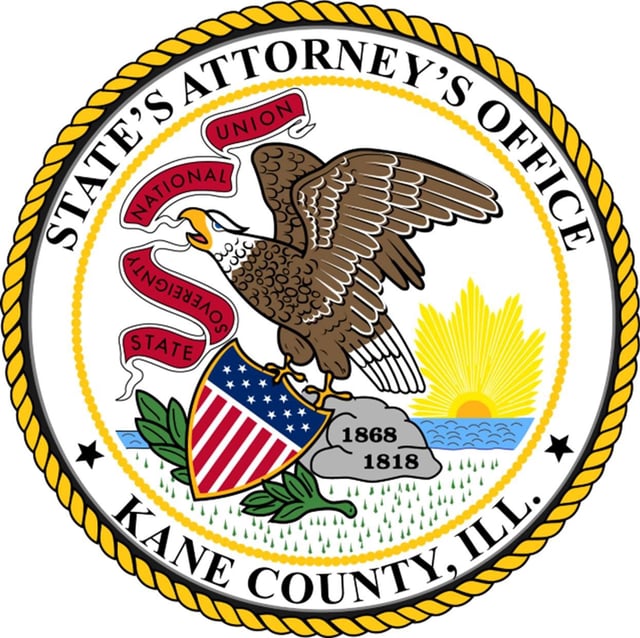 Kane County State's Attorney's logo
