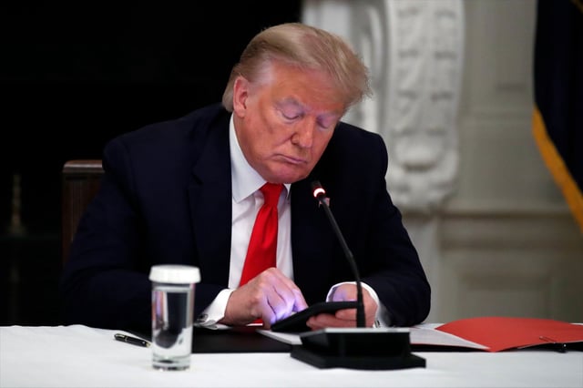 La Casa Blanca abrió un TikTok a pesar de la ley federal