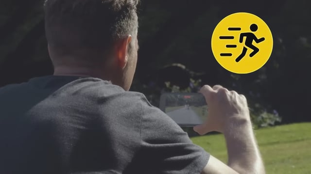 For those with Parkinson’s, simply recording video can be challenging. Action Mode can help.