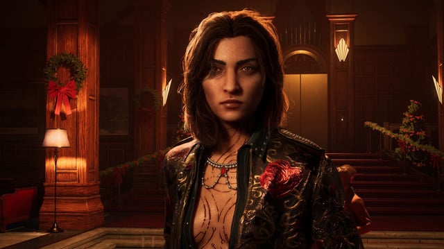 Vampire: The Masquerade - Bloodlines 2 - Shadows & Silk image