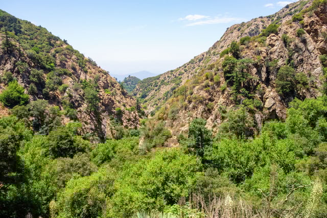 Sheylla Cabrera’s body was found in the Angeles National Forest on Aug. 16.