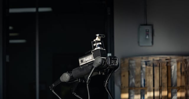 FieldAI Inc. has announced new funding.