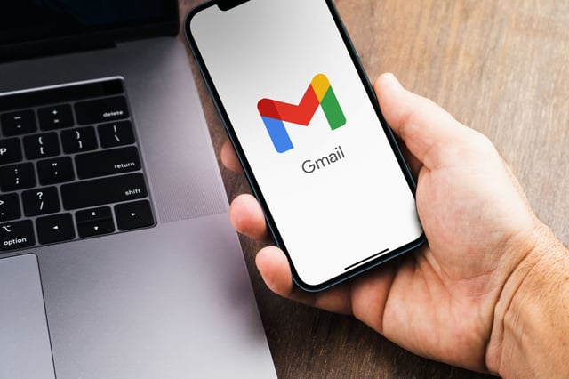 Hackearon más de 2.500 millones de cuentas de Gmail.