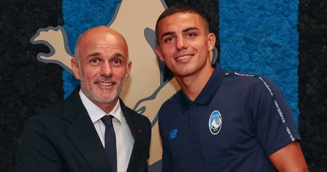 Krstovic dal Lecce all’Atalanta: comunicato ufficiale e cifre dell'affare
