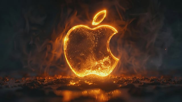 Apple