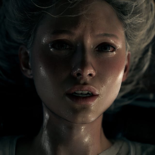 Resident Evil Requiem screenshot.