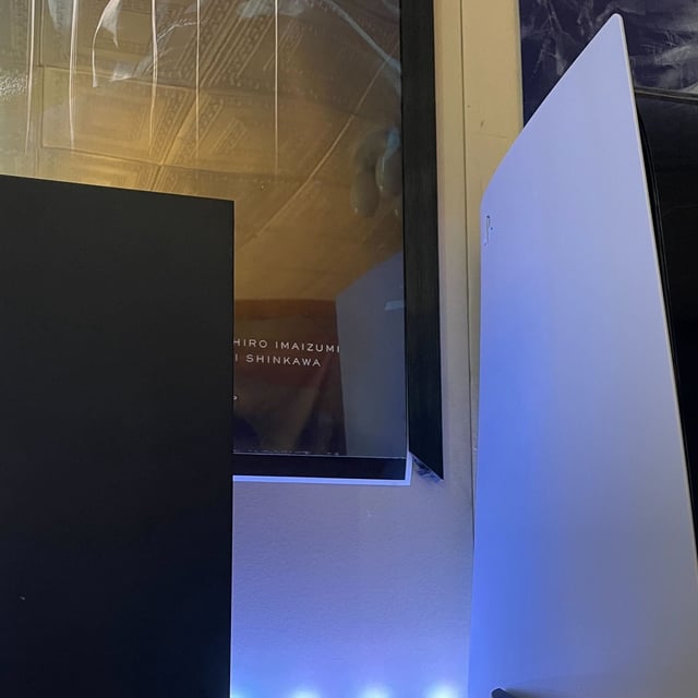 Xbox Series X and PlayStation 5