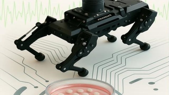 GraMOS works by using graphene’s unique optoelectronic properties to convert light into gentle electrical cues that encourage neurons to connect and communicate.