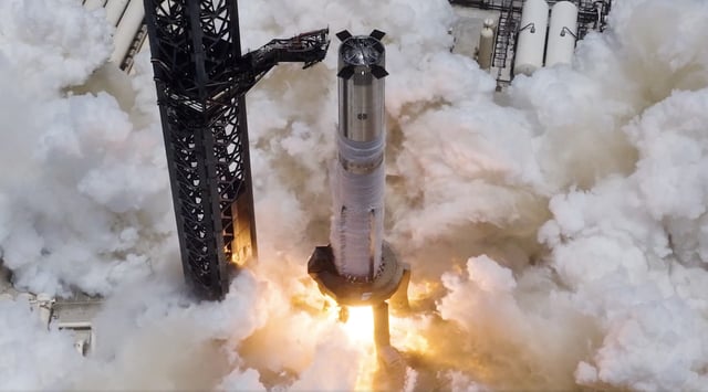 SpaceX’s Starship rocket, gearing up for its 10th flight test as soon as Aug. 24, is instrumental to the company’s plans to upgrade Starlink with greater capacity and eventual gigabit speeds.