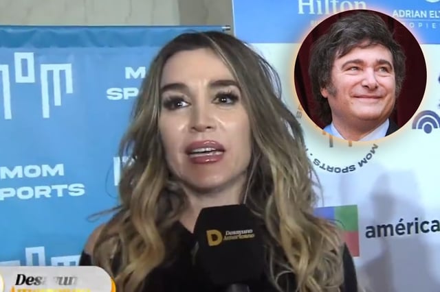 Fátima Florez sembró los rumores de reconciliación con Javier Milei. (Foto: Captura de pantalla)